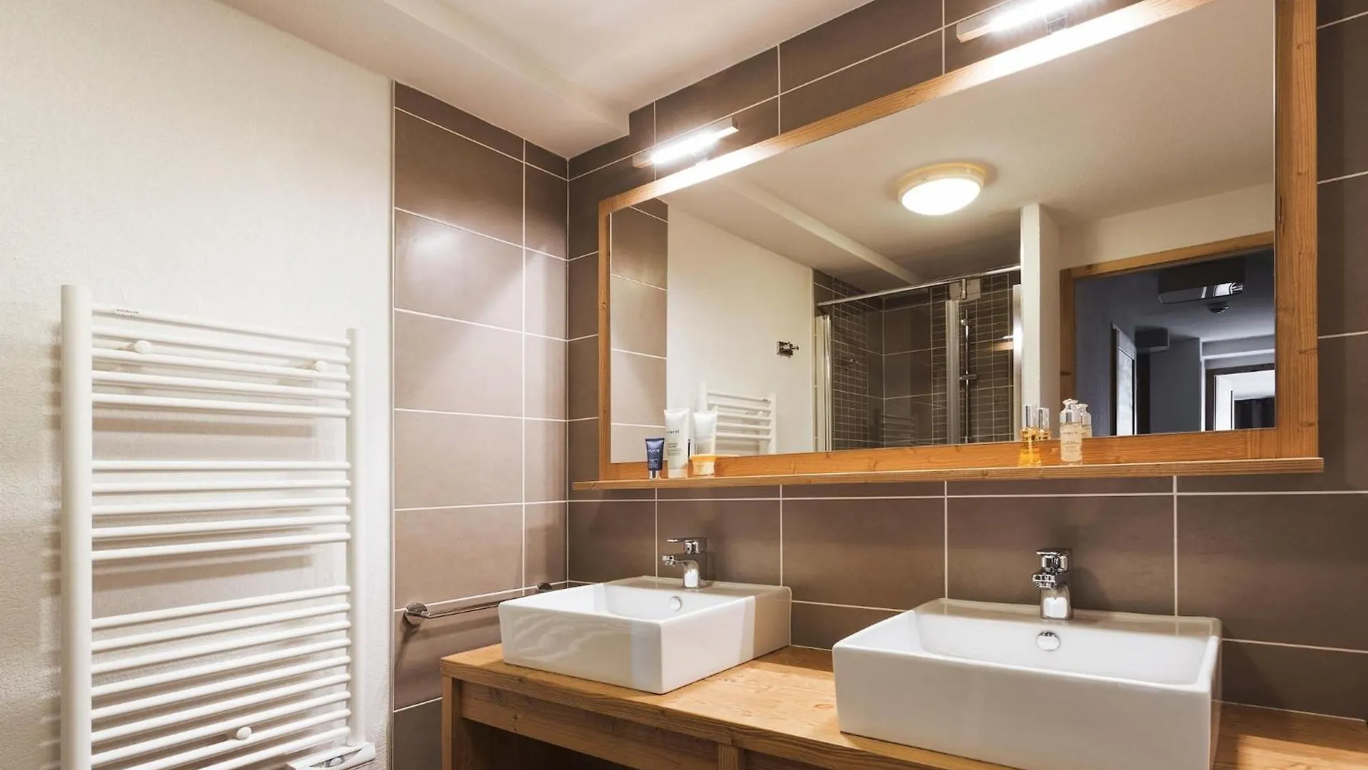 6 Pieces 12 Pers Vue Montagne Apartment Saint-Martin-de-Belleville 0*,