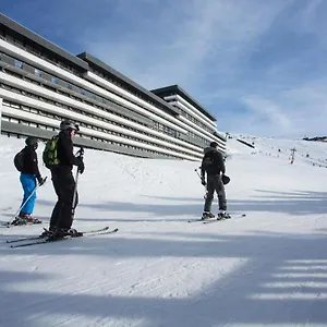 Aparthotel Sowell Residences Cret Voland, Saint-Martin-de-Belleville