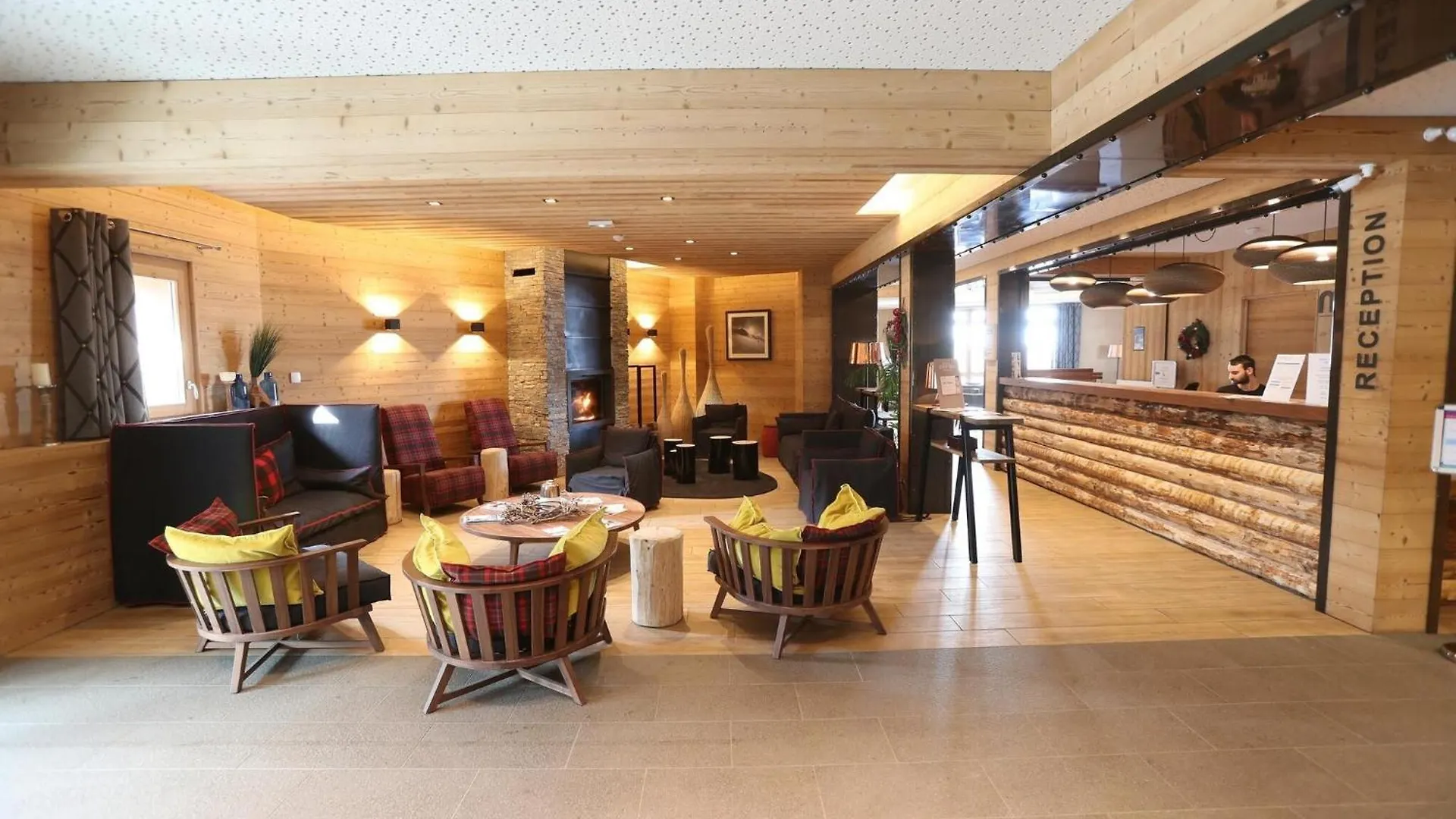 6 Pieces 12 Pers Vue Montagne Apartamento Saint-Martin-de-Belleville